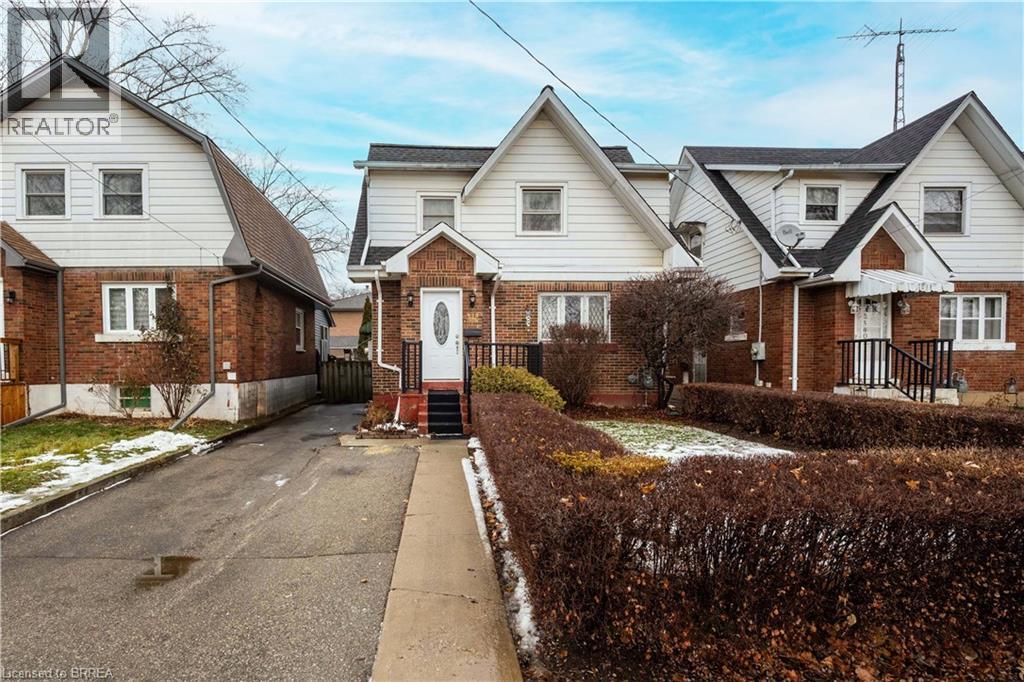 338 DARLING Street, Brantford, Ontario