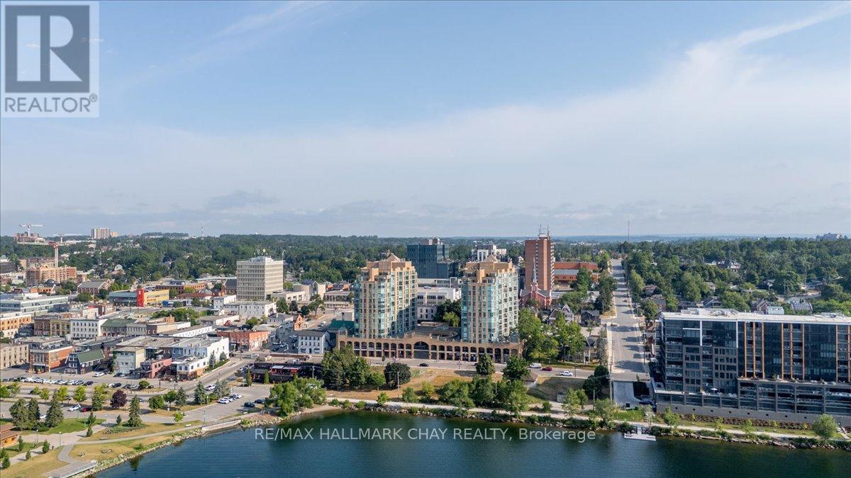 304 - 150 Dunlop Street E, Barrie, Ontario  L4M 6H1 - Photo 2 - S12649128