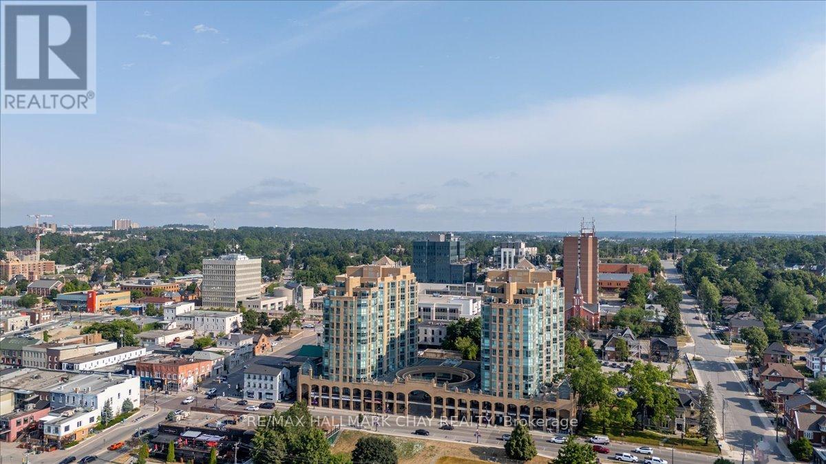 304 - 150 Dunlop Street E, Barrie, Ontario  L4M 6H1 - Photo 3 - S12649128