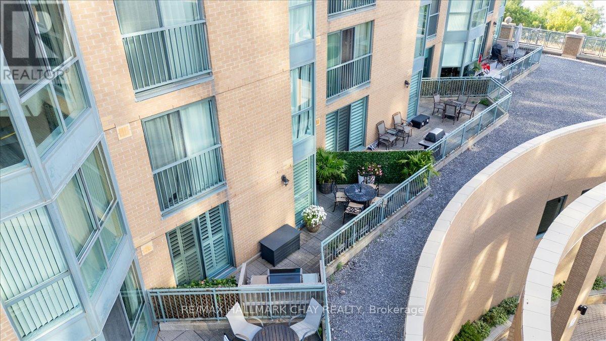 304 - 150 Dunlop Street E, Barrie, Ontario  L4M 6H1 - Photo 31 - S12649128