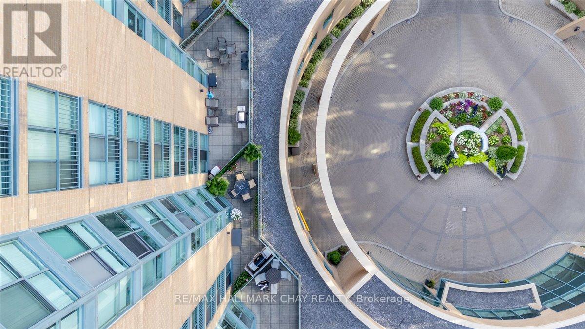 304 - 150 Dunlop Street E, Barrie, Ontario  L4M 6H1 - Photo 32 - S12649128