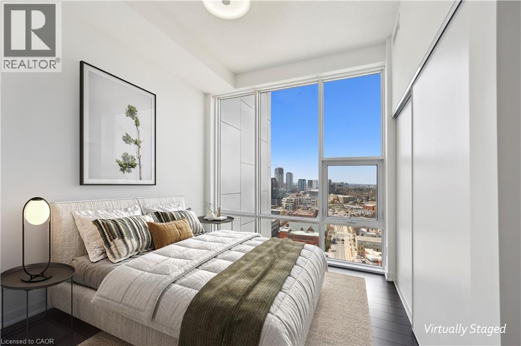 85 DUKE Street W Unit# 1702, Kitchener, Ontario