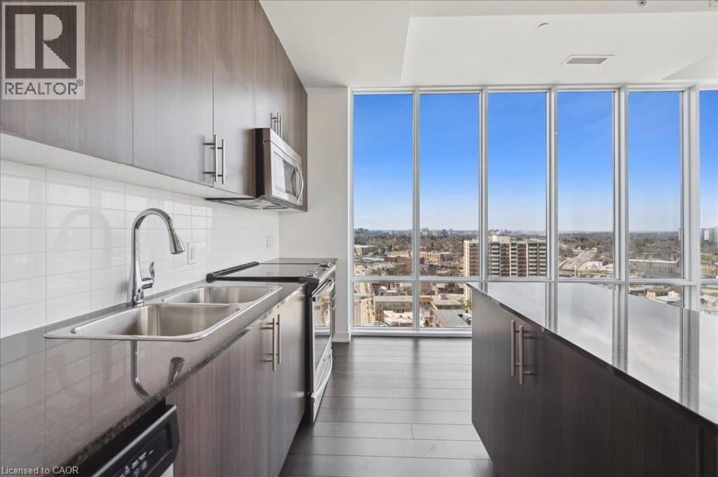 85 Duke Street W Unit# 1702, Kitchener, Ontario  N2H 0B7 - Photo 13 - 40775554