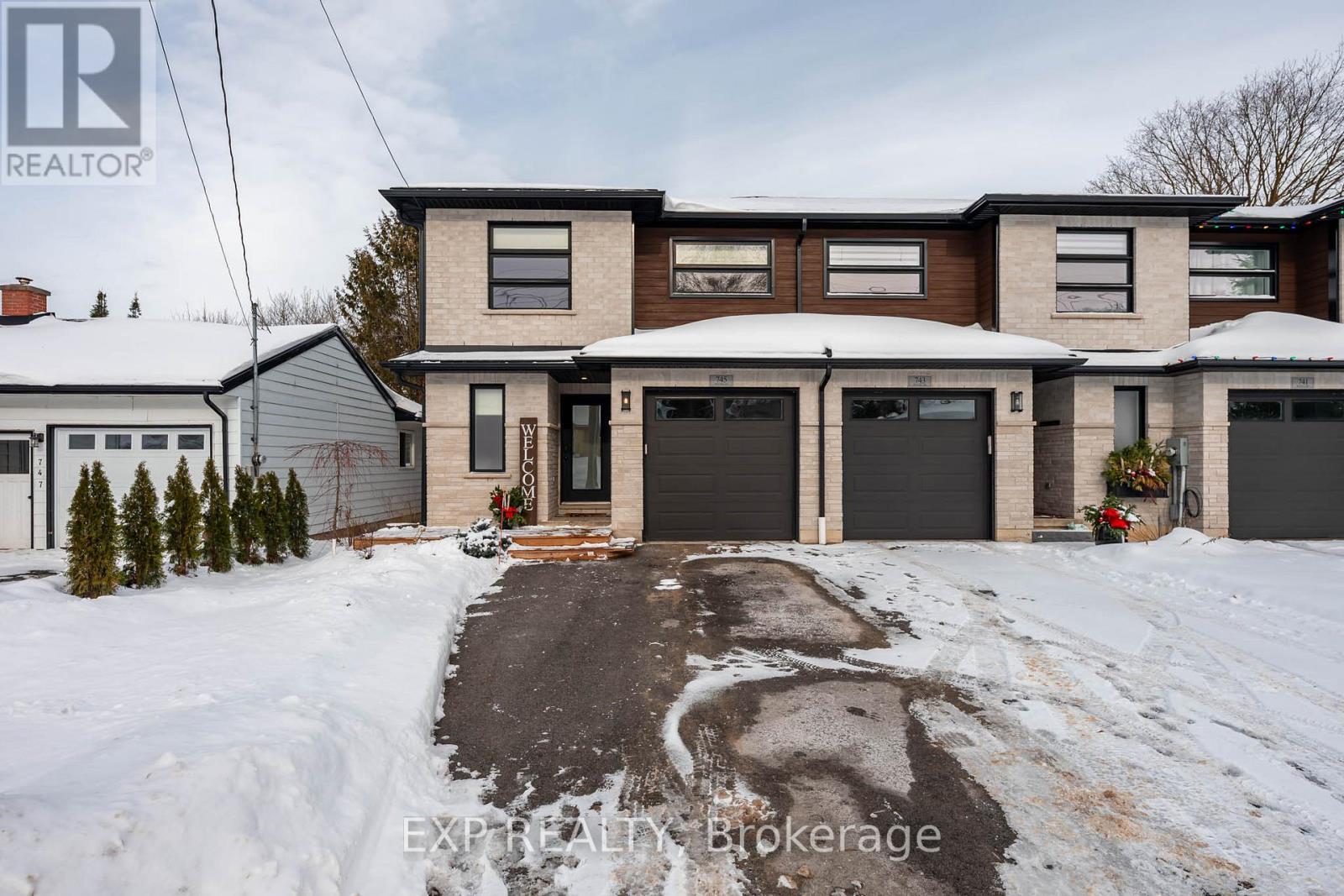745 Waterloo Street, Wellington North, Ontario  N0G 2L3 - Photo 2 - X12649136