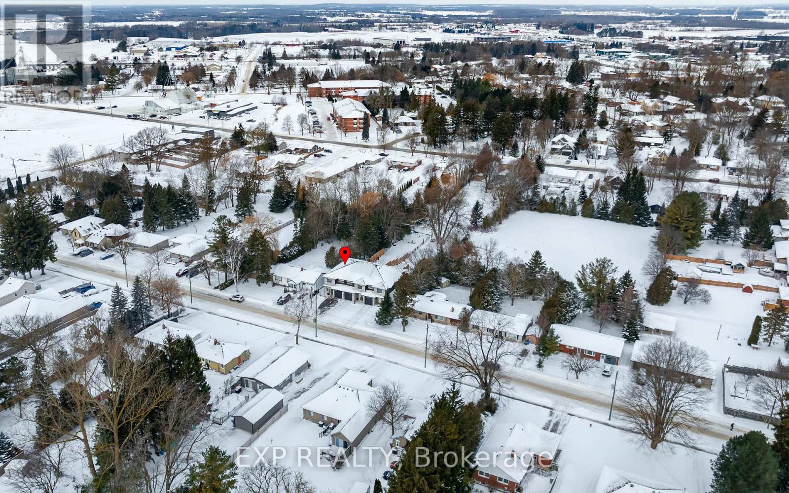 745 Waterloo Street, Wellington North, Ontario  N0G 2L3 - Photo 5 - X12649136