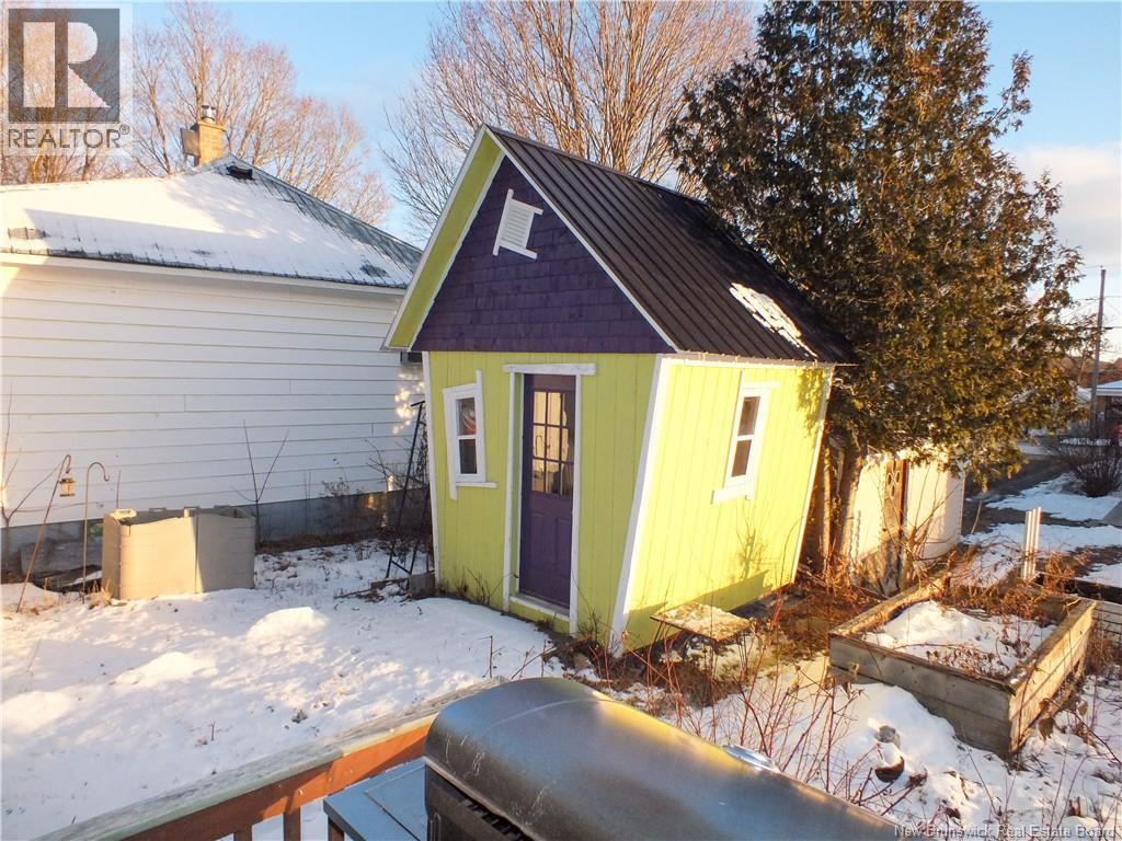 113 St. James Street, Woodstock, New Brunswick  E7M 2T3 - Photo 37 - NB131468
