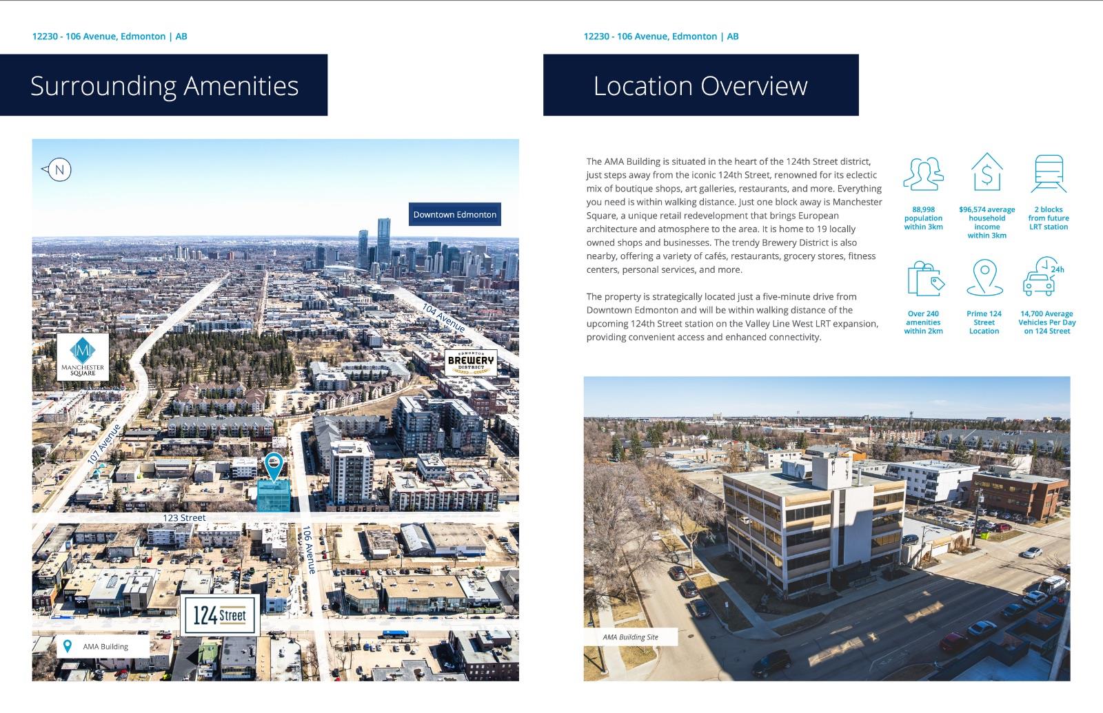 12230  106 Avenue, Edmonton, Alberta  T5N 3Z1 - Photo 3 - 43688597