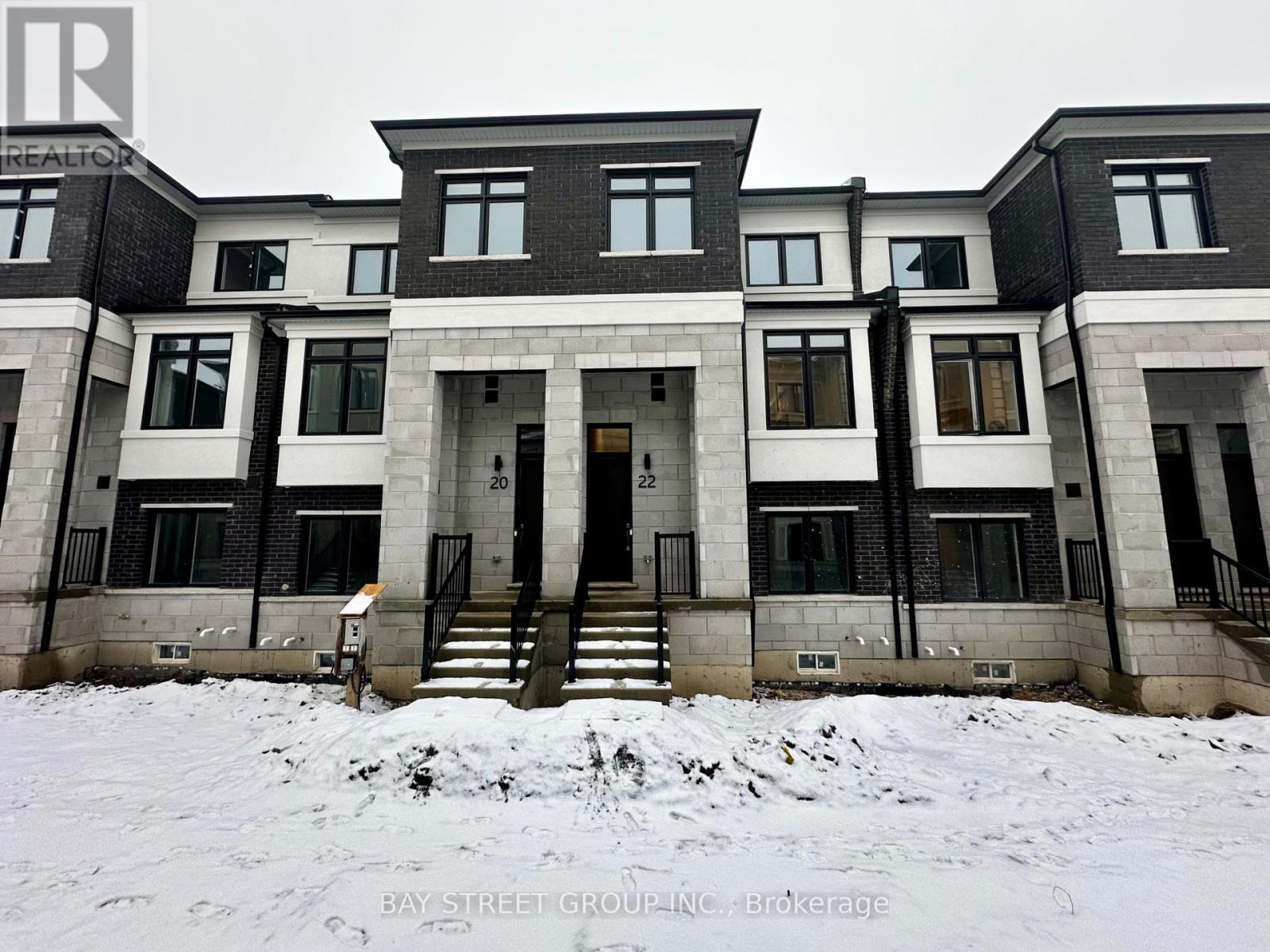 22 CHAPPLE LANE, Richmond Hill, Ontario