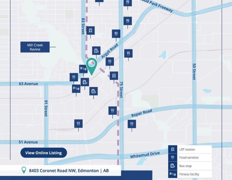 8403  Coronet Road, Edmonton, Alberta  T6E 4N7 - Photo 2 - 43688932