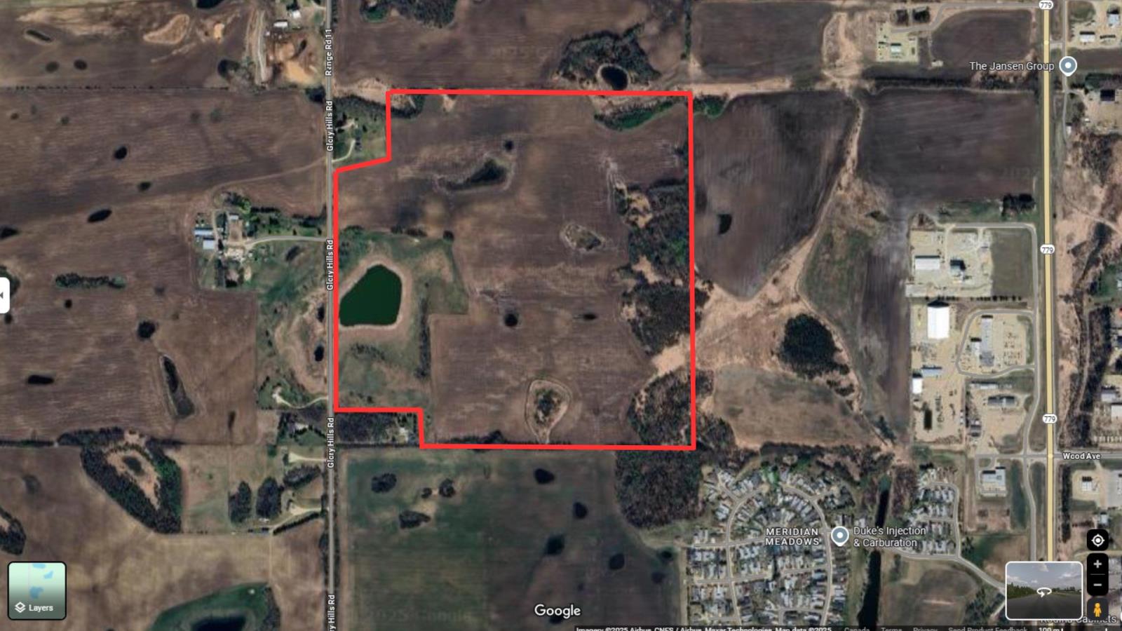 Hwy 16a, Stony Plain, Alberta  T7Z 0L7 - Photo 5 - 43689049