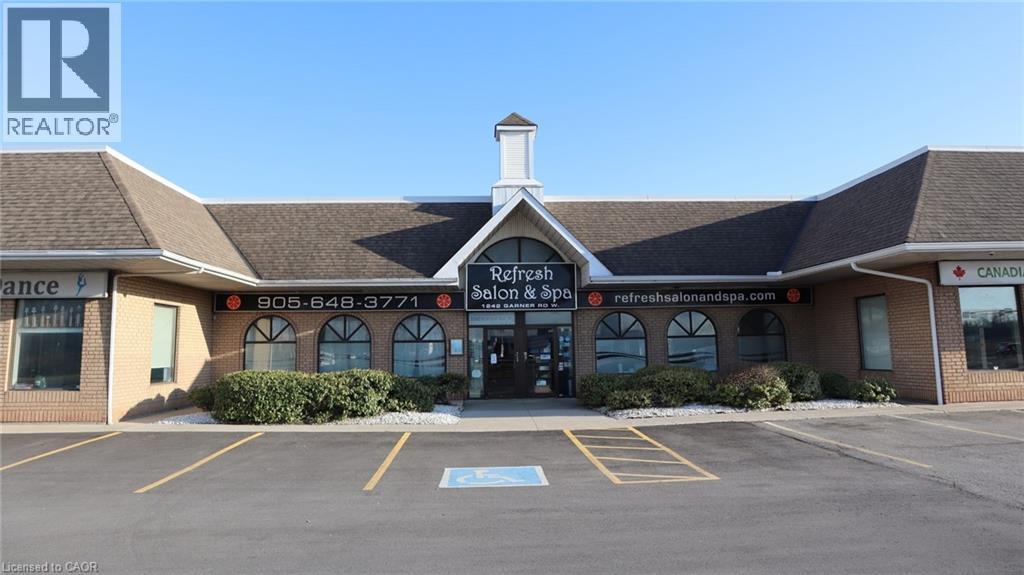 1242 GARNER Road W Unit# 6-7, Ancaster, Ontario