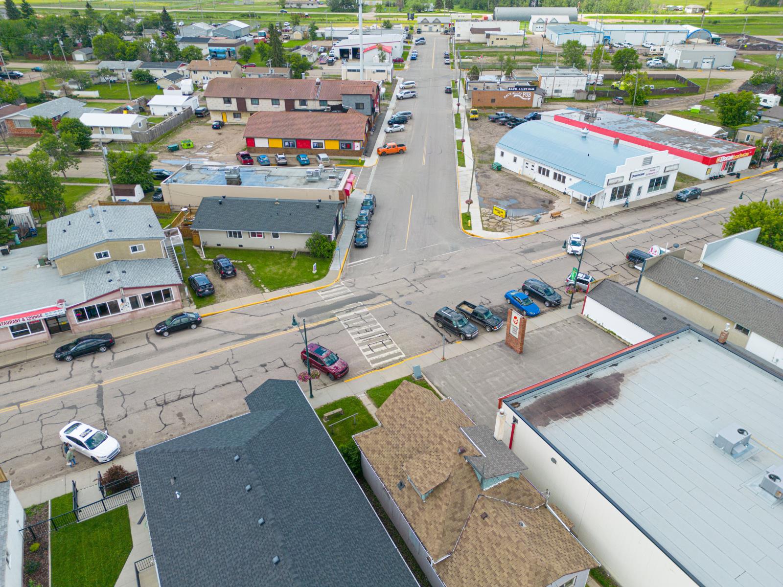 5028  50 Avenue, Lamont, Alberta  T0B 2R0 - Photo 8 - 43694301