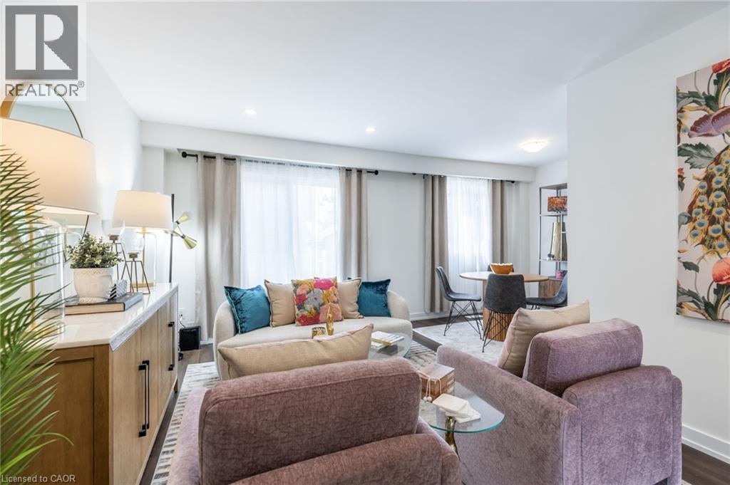 88 TUNBRIDGE Crescent Unit# 43, Hamilton, Ontario