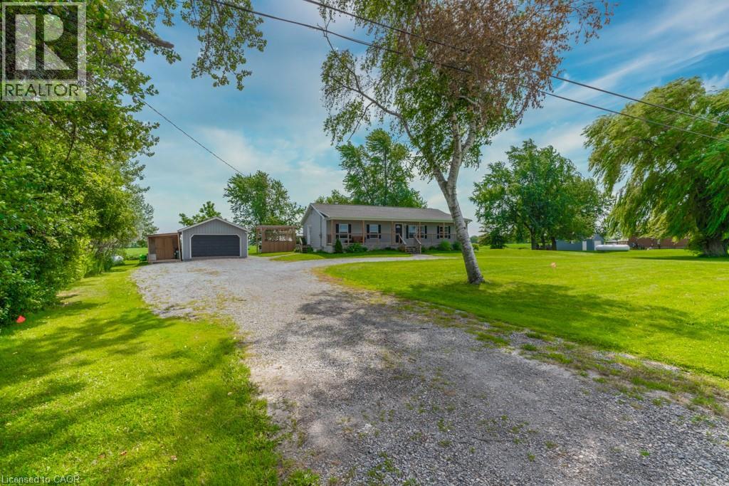 3318 #6 Highway, Hagersville, Ontario