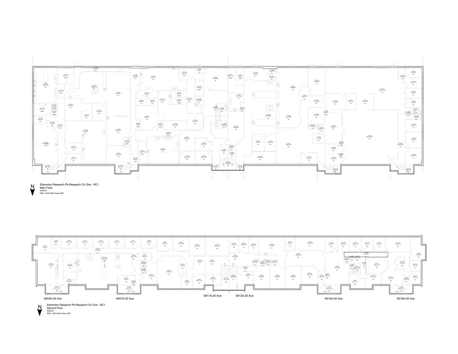 9403  20 Avenue, Edmonton, Alberta  T6N 1E5 - Photo 2 - 43933747