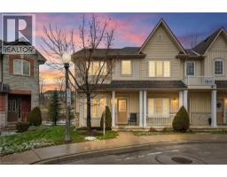 61 LIDDYCOAT Lane, Ancaster, Ontario