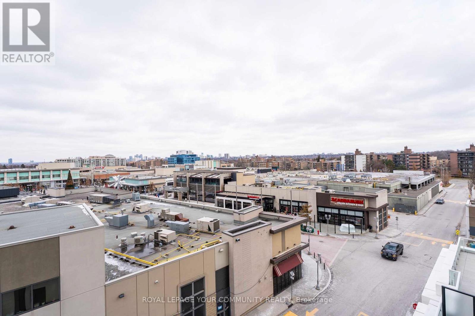 417 - 50 O'neil Road, Toronto, Ontario  M3C 0R1 - Photo 24 - C12649164