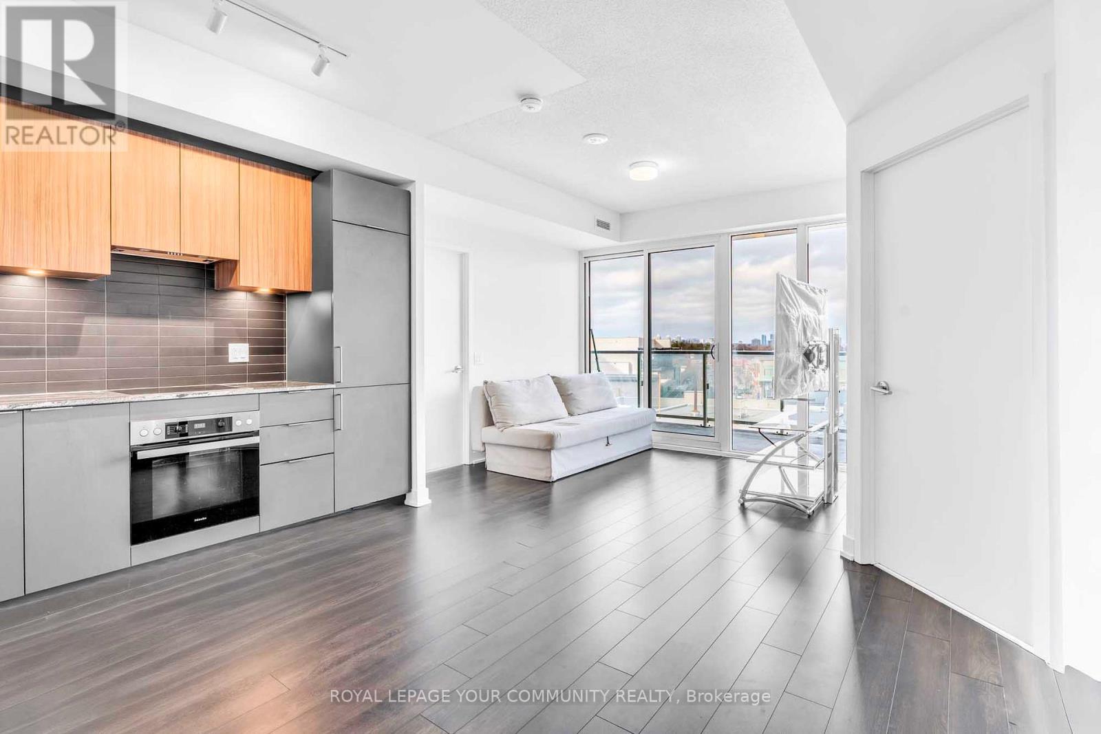 417 - 50 O'neil Road, Toronto, Ontario  M3C 0R1 - Photo 5 - C12649164