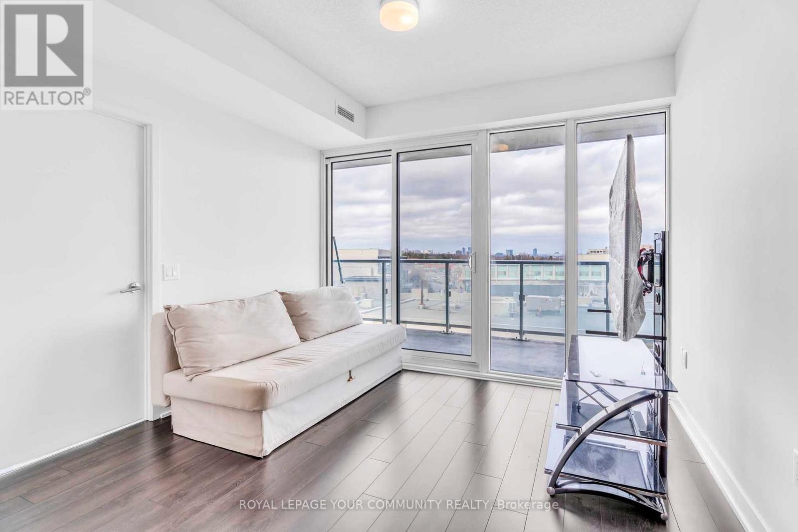 417 - 50 O'neil Road, Toronto, Ontario  M3C 0R1 - Photo 6 - C12649164