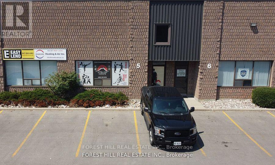 5 - 1211 GORHAM STREET, Newmarket, Ontario