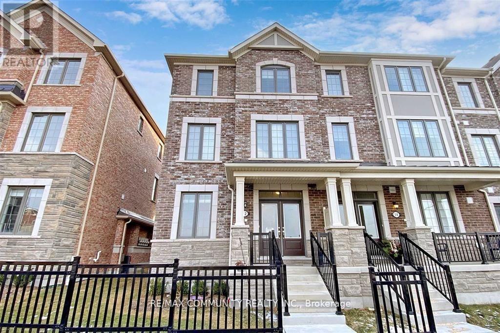 12 Fiesta Way, Whitby, Ontario  L1P 0H9 - Photo 1 - E12649204