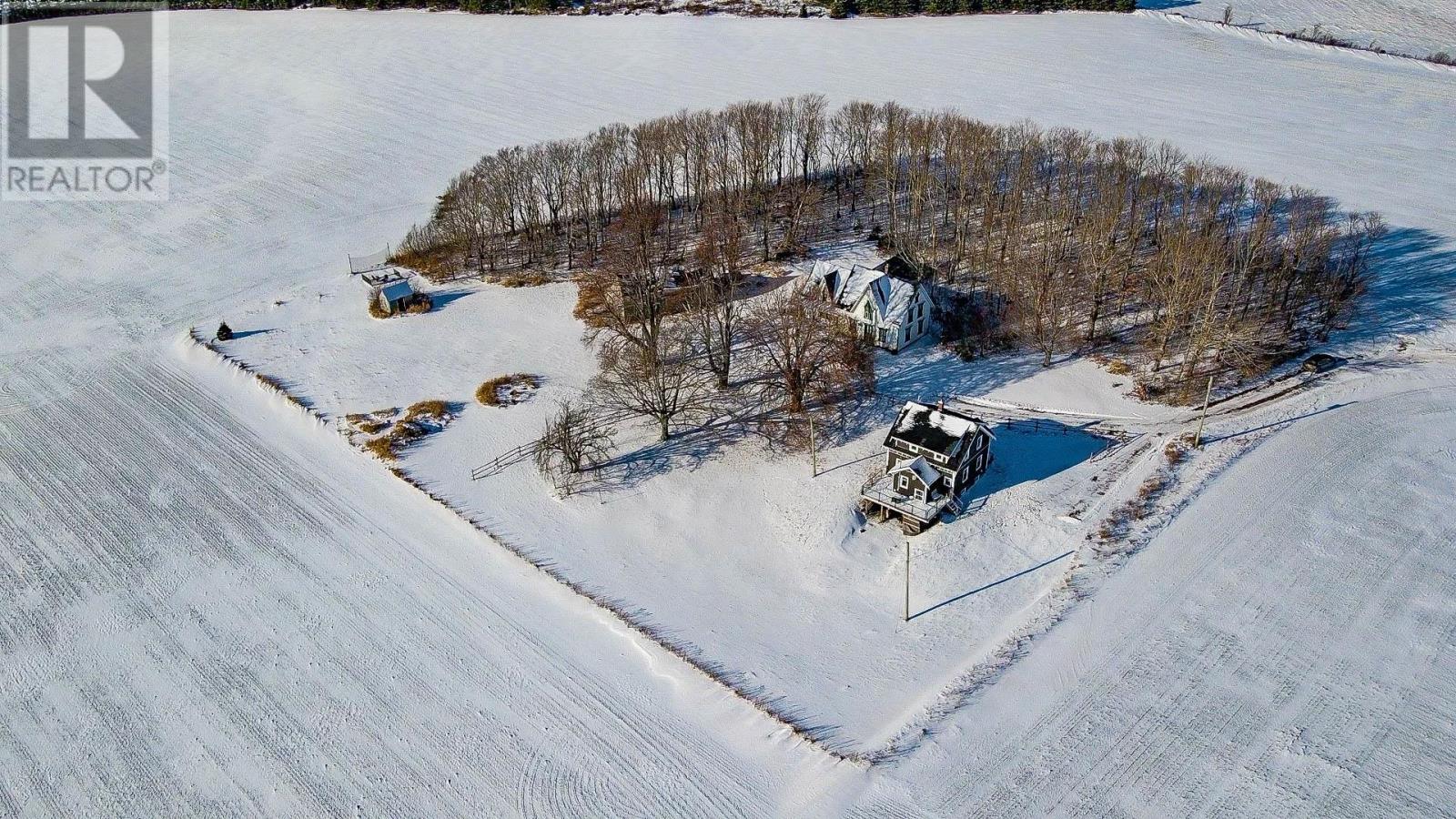 662 & 664 Long River Road, Long River, Prince Edward Island