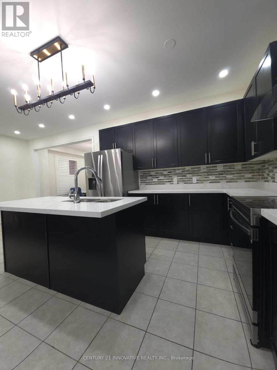 86 Humberstone Crescent, Brampton (Northwest Brampton), Ontario  L7A 4C1 - Photo 7 - W12649226