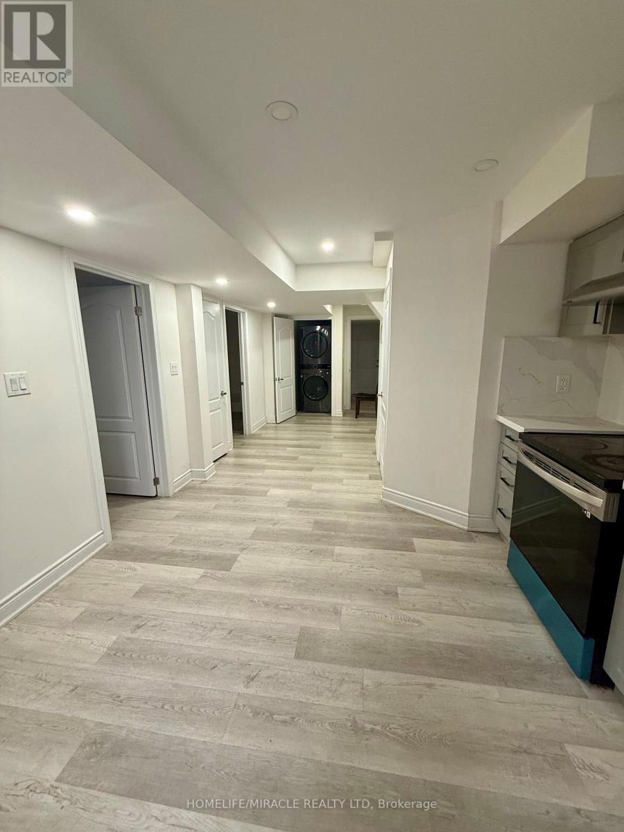 Basement - 3 Bushwood Trail, Brampton, Ontario  L7A 5J7 - Photo 3 - W12649196