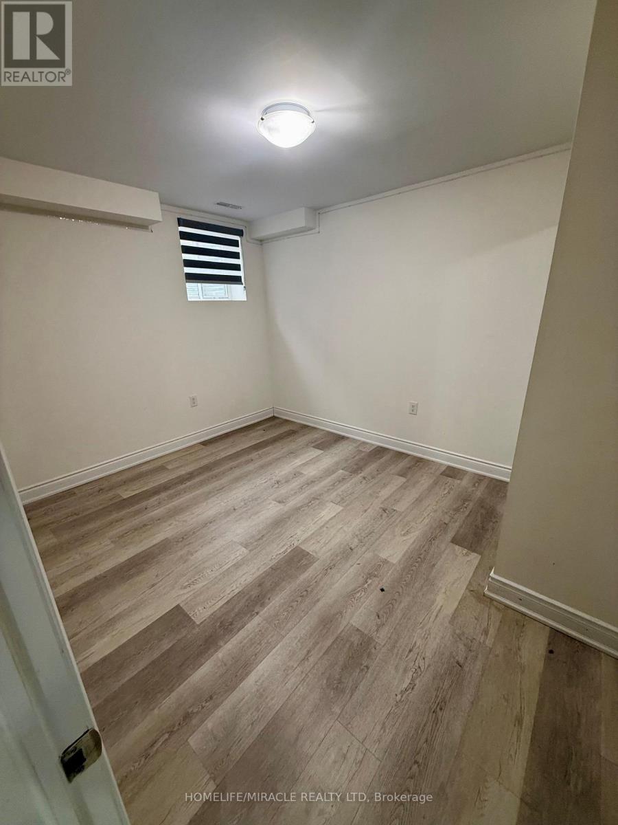 Basement - 3 Bushwood Trail, Brampton, Ontario  L7A 5J7 - Photo 5 - W12649196