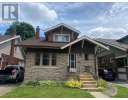 167 BALMORAL AVENUE S, Hamilton, Ontario