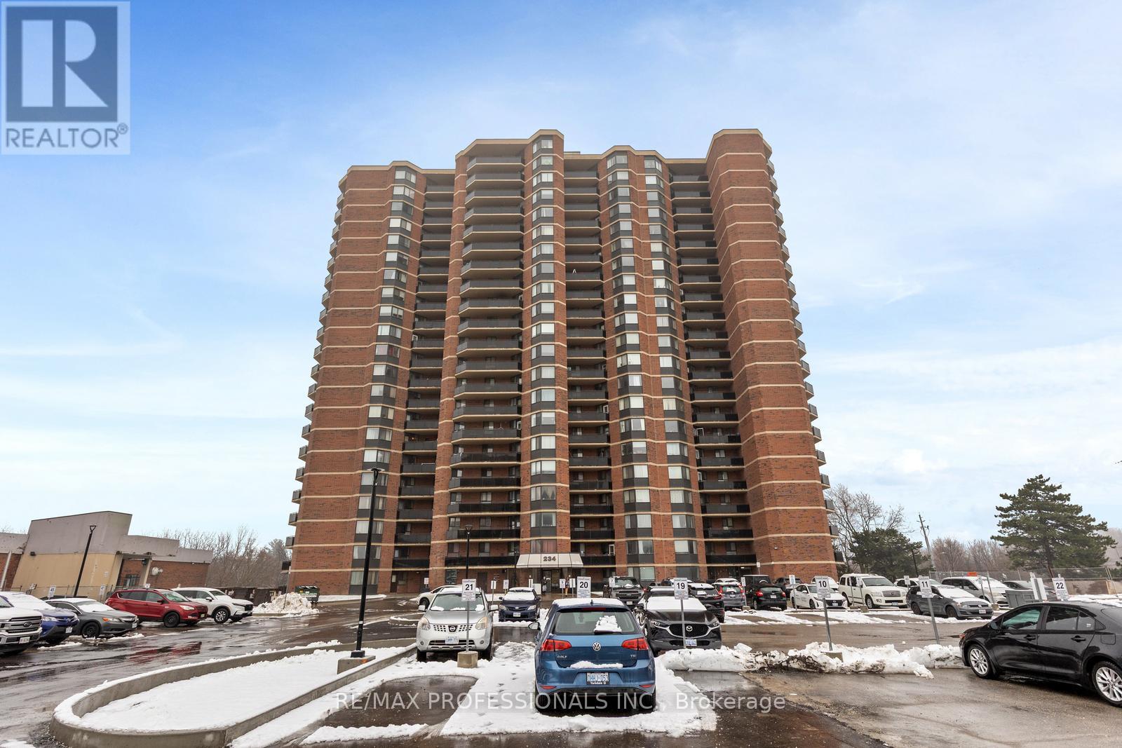 1210 - 234 ALBION ROAD, Toronto, Ontario