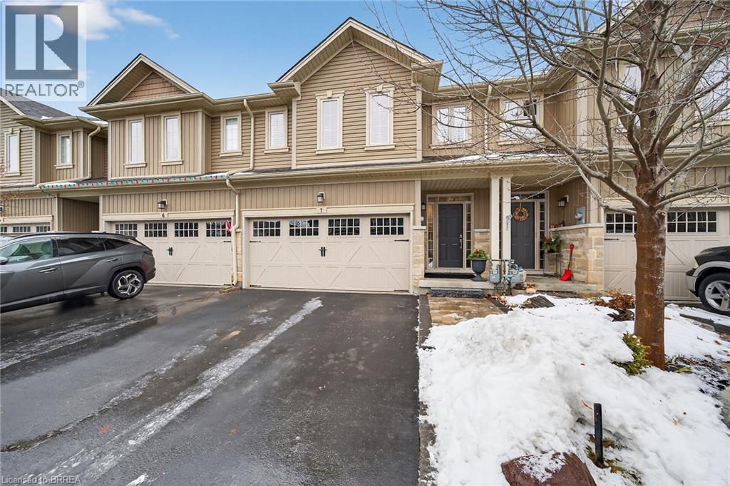 80 WILLOW Street Unit# 7, paris, Ontario