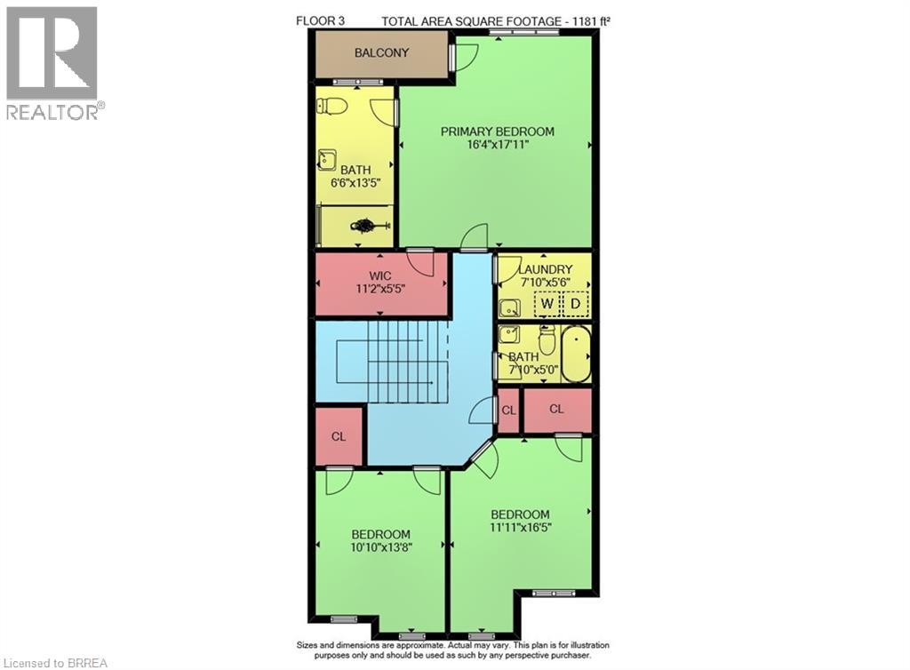 80 Willow Street Unit# 7, Paris, Ontario  N3L 0C6 - Photo 47 - 40794230