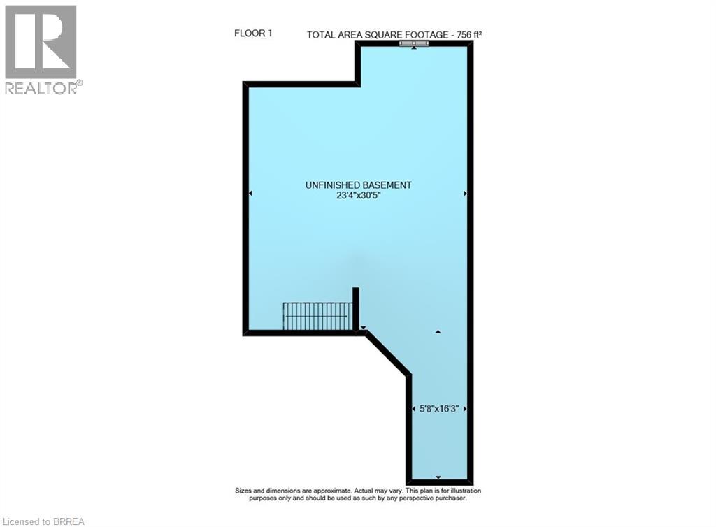 80 Willow Street Unit# 7, Paris, Ontario  N3L 0C6 - Photo 49 - 40794230