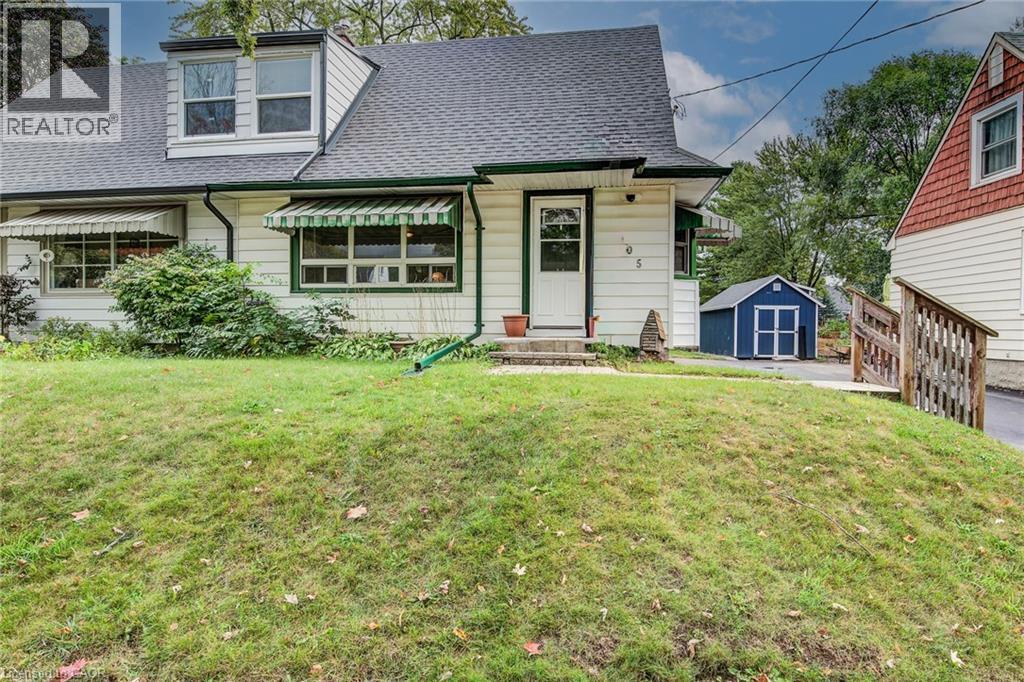 105 Lorne Crescent, Kitchener, Ontario  N2M 3Y4 - Photo 3 - 40772693