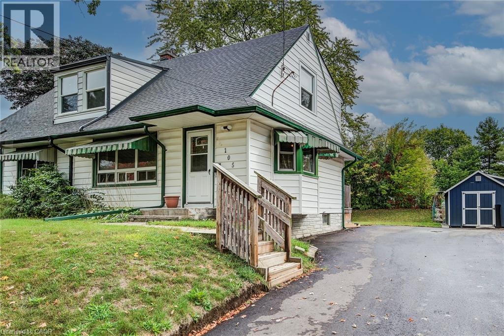 105 LORNE Crescent, Kitchener, Ontario