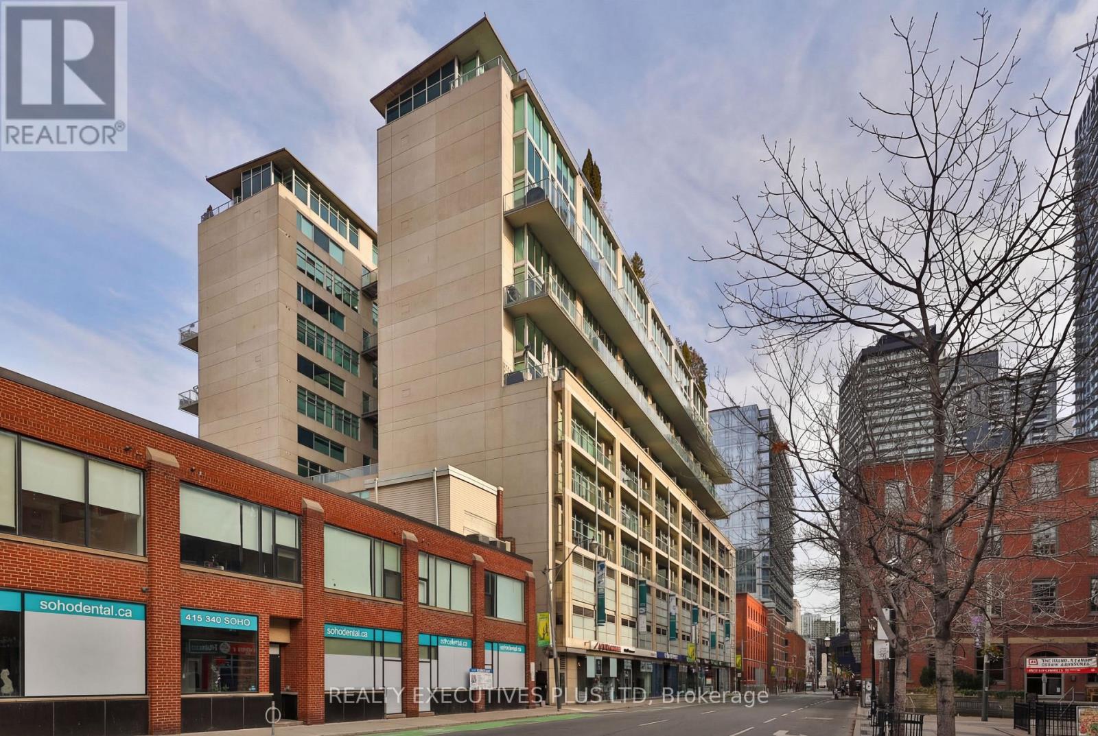 418 - 388 Richmond Street W, Toronto, Ontario  M5V 3P1 - Photo 25 - C12649296