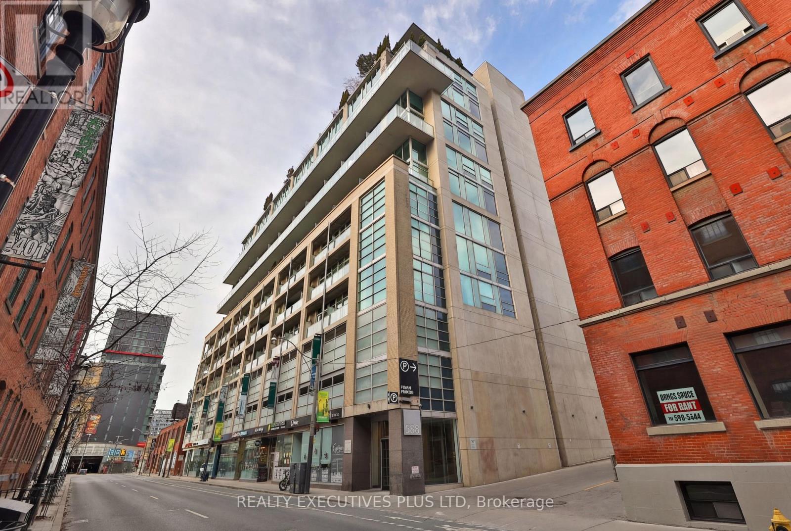 418 - 388 Richmond Street W, Toronto, Ontario  M5V 3P1 - Photo 26 - C12649296