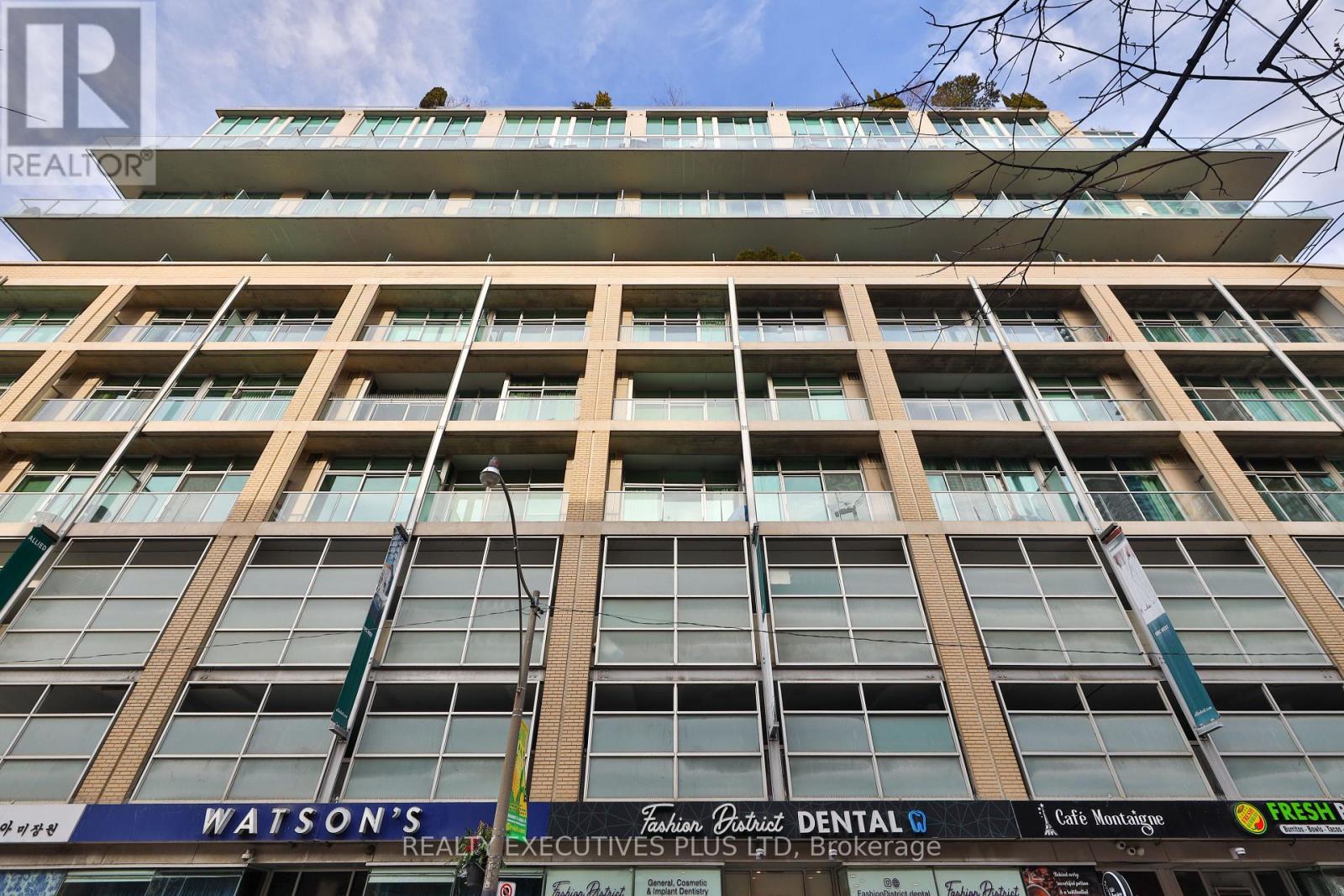 418 - 388 Richmond Street W, Toronto, Ontario  M5V 3P1 - Photo 27 - C12649296