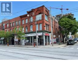 167 QUEEN STREET E, Toronto, Ontario