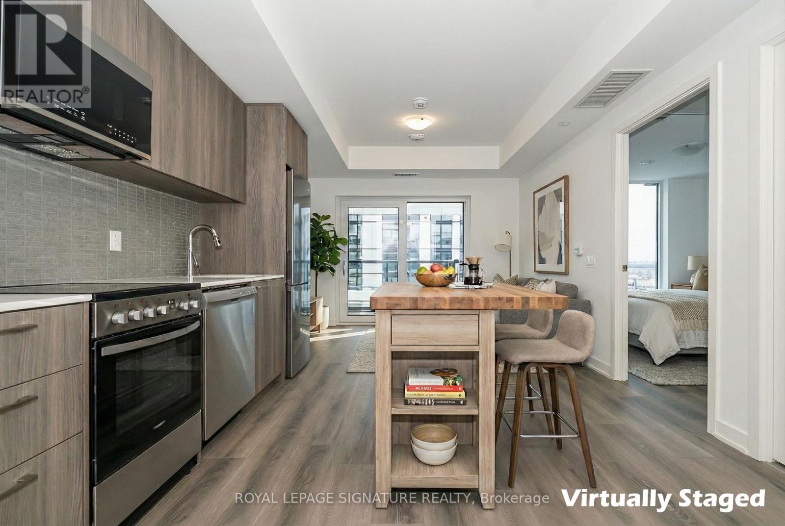 1012 - 7439 Kingston Road, Toronto (Rouge), Ontario  M1B 5S3 - Photo 3 - E12649288