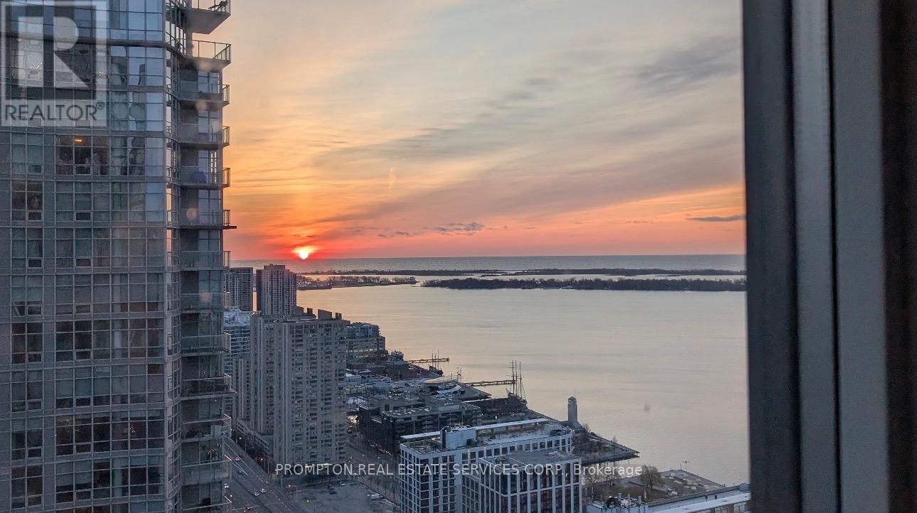 5108 - 11 BRUNEL COURT, Toronto, Ontario