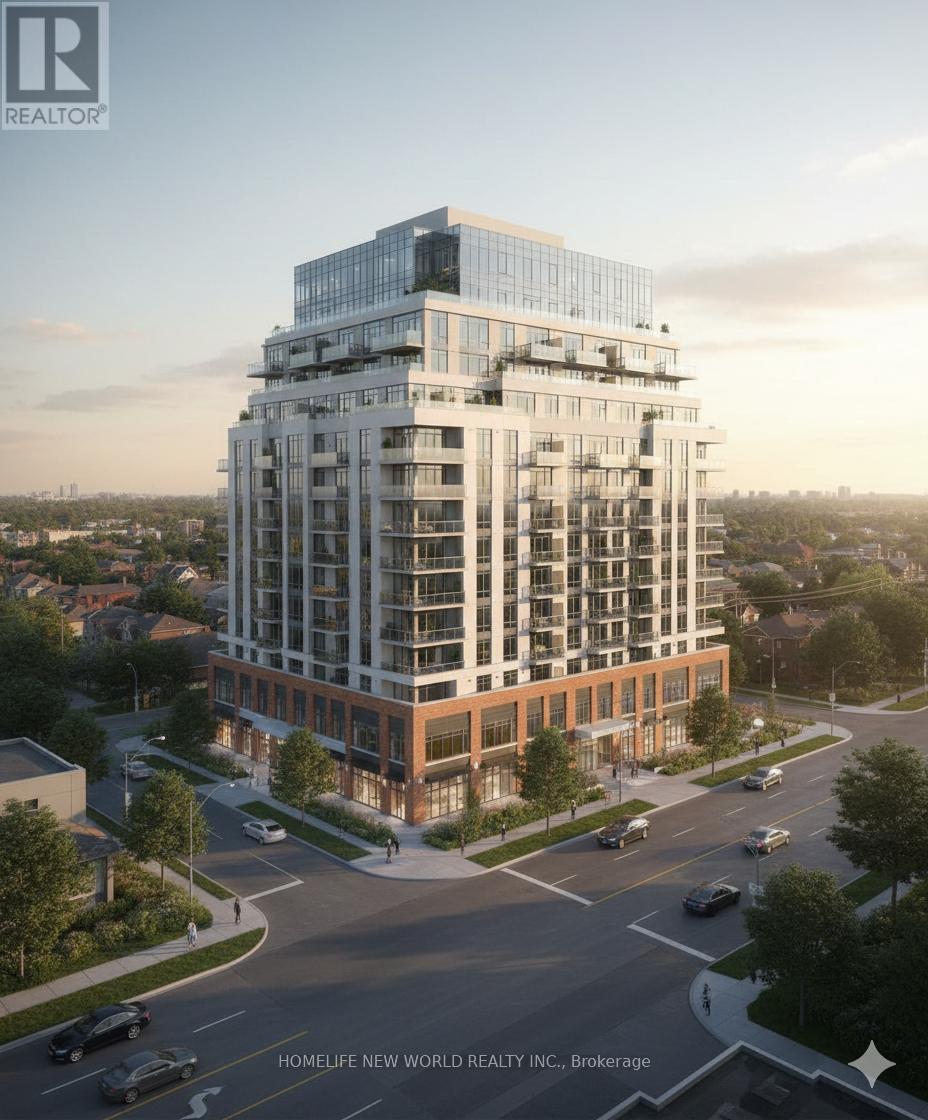 4240* LAWRENCE AVENUE, Toronto, Ontario