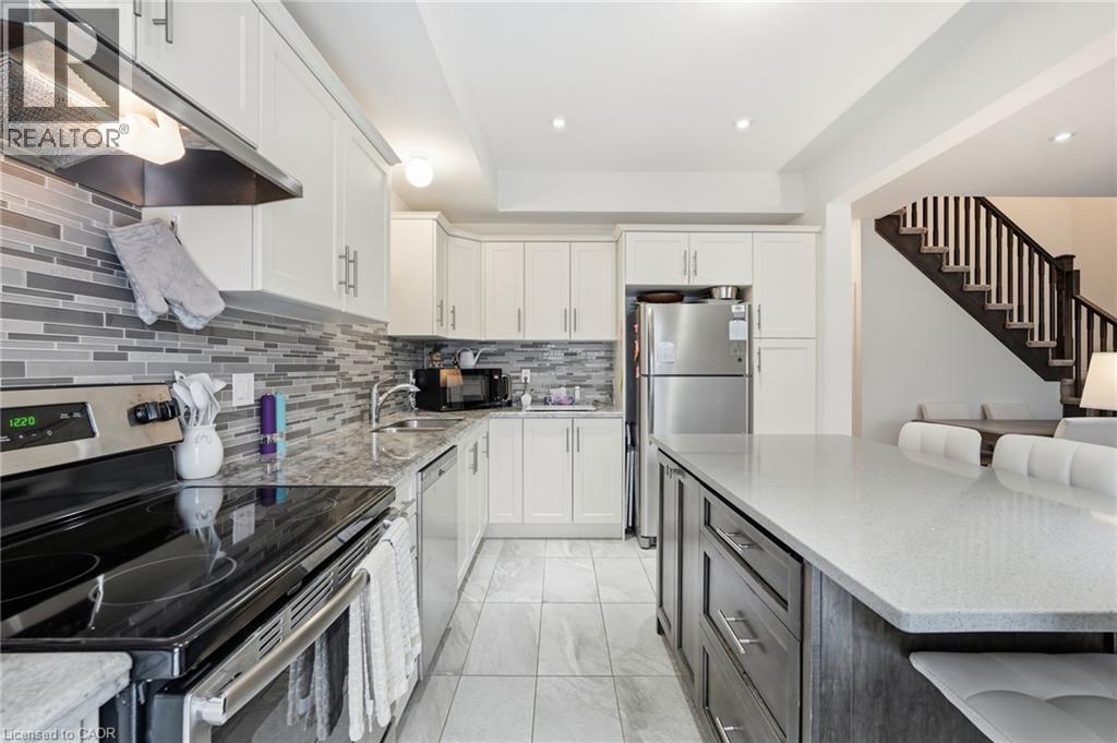 421 Kitty Murray Lane Unit# 4, Ancaster, Ontario  L9K 0J5 - Photo 15 - 40794985