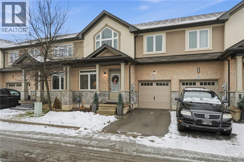 421 Kitty Murray Lane Unit# 4, Ancaster, Ontario  L9K 0J5 - Photo 2 - 40794985