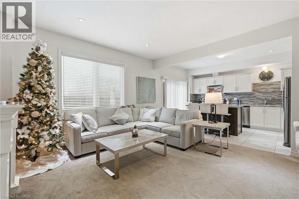 421 Kitty Murray Lane Unit# 4, Ancaster, Ontario  L9K 0J5 - Photo 8 - 40794985