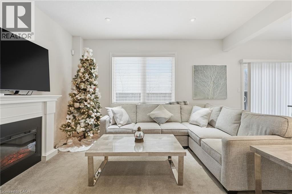 421 Kitty Murray Lane Unit# 4, Ancaster, Ontario  L9K 0J5 - Photo 9 - 40794985