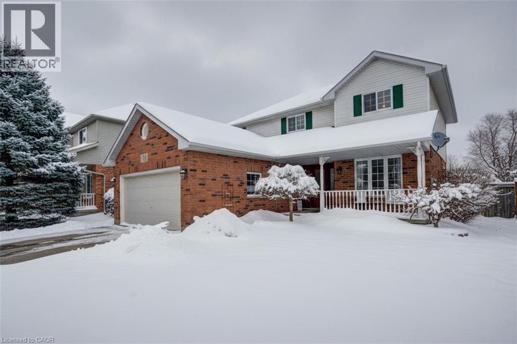 396 Otterbein Road, Kitchener, Ontario  N2B 3V8 - Photo 2 - 40794082