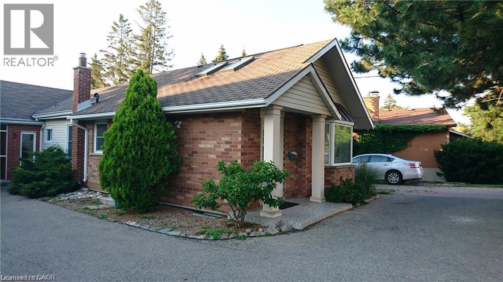 410 ERB Street W Unit# A, waterloo, Ontario