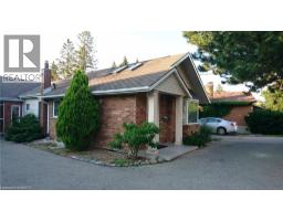 410 ERB Street W Unit# A, Waterloo, Ontario